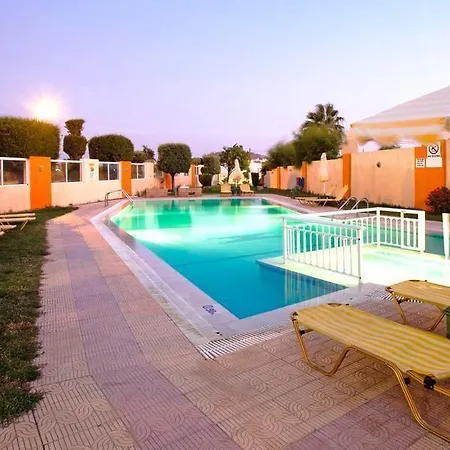 Vera Aparthotel Faliraki