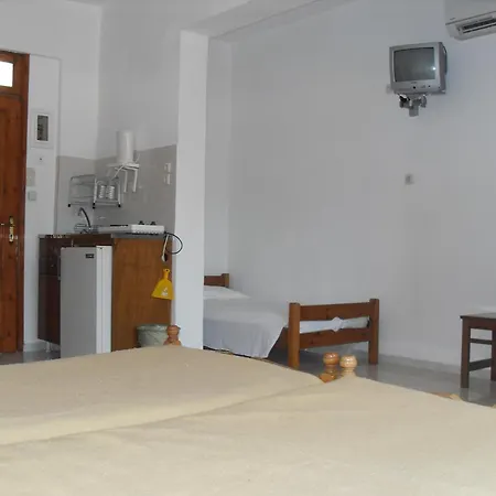 Vera Lägenhetshotell Faliraki