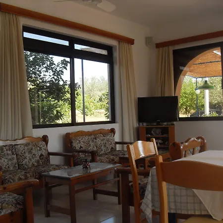 公寓式酒店 维拉一室公寓 3*