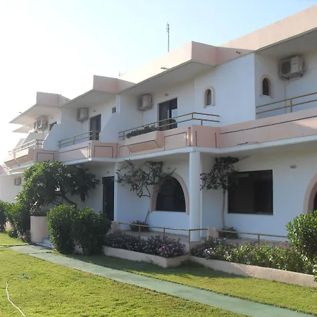 维拉一室公寓 3*