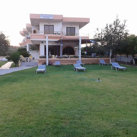 维拉一室公寓 法里拉基