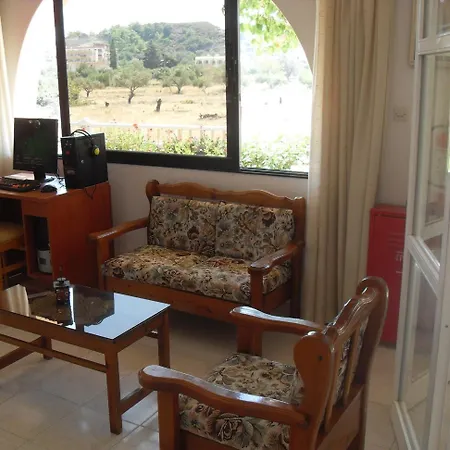 Hotel de apartamente Vera Faliraki