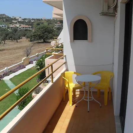 Vera Aparthotel Faliraki
