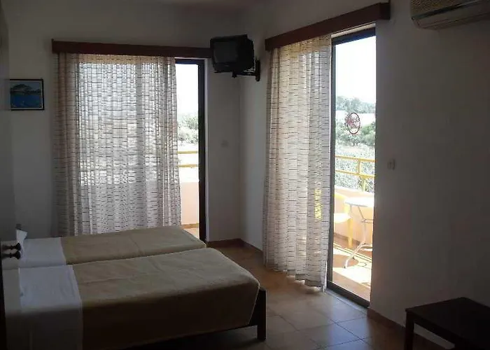 Vera Hotel de apartamente Faliraki