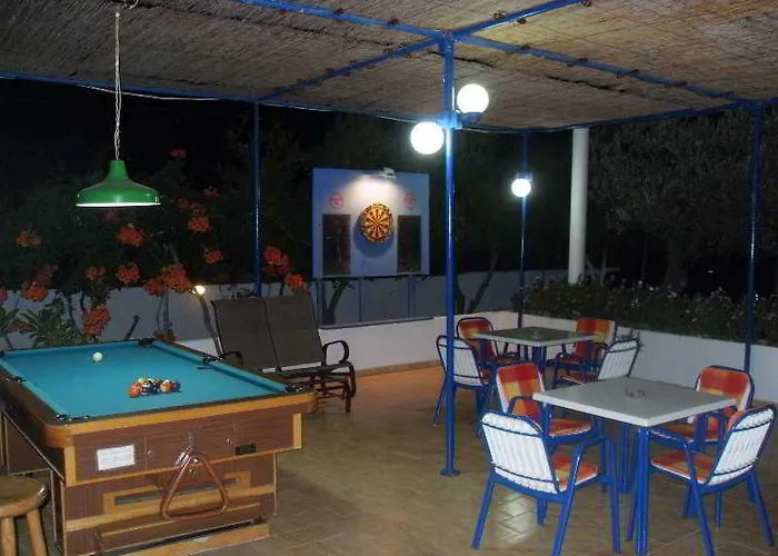 Hotel de apartamente Vera 3*