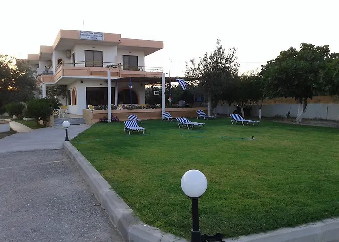 Hotel de apartamente Vera