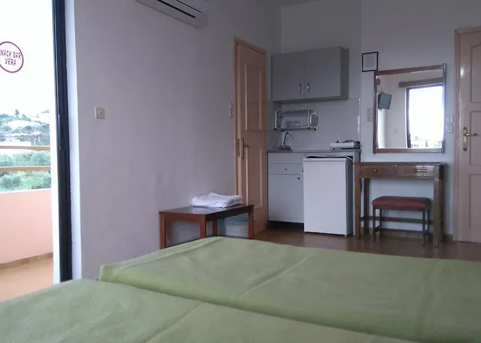 Hotel de apartamente Vera Faliraki