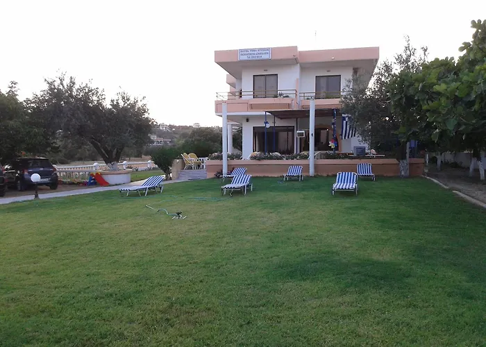 Vera Hotel de apartamente 3*