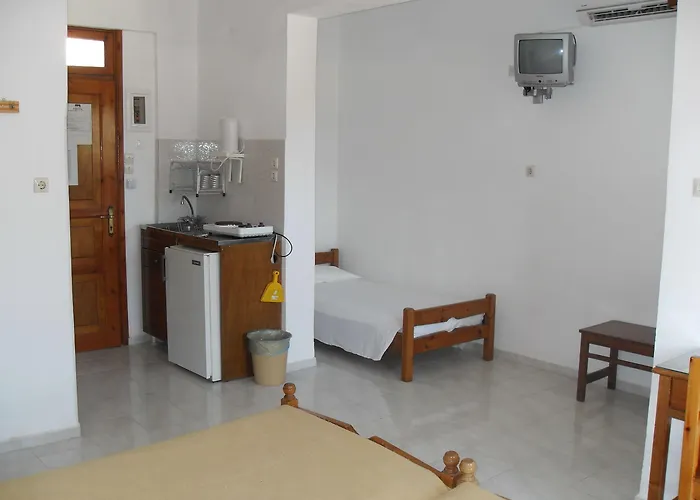 Hotel de apartamente Vera 3*