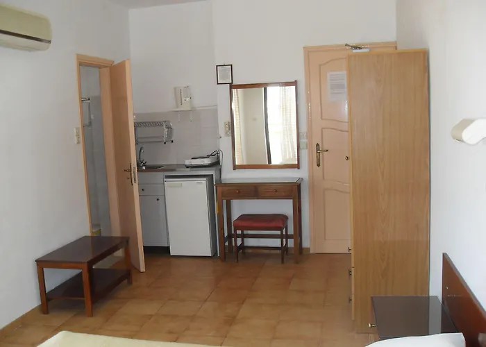 Hotel de apartamente Vera Faliraki