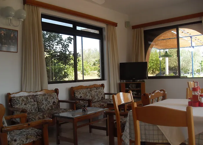 Hotel de apartamente Vera 3*