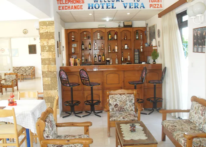 Vera Hotel de apartamente Faliraki