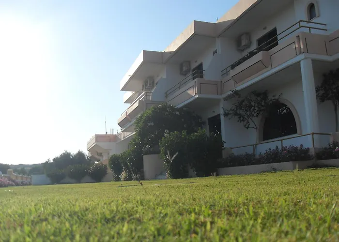 Vera Hotel de apartamente