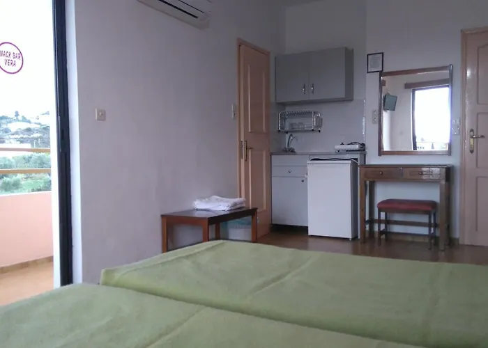 Vera Hotel de apartamente 3*