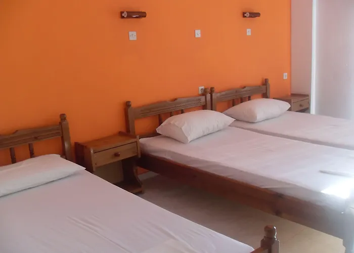 Vera Hotel de apartamente Faliraki