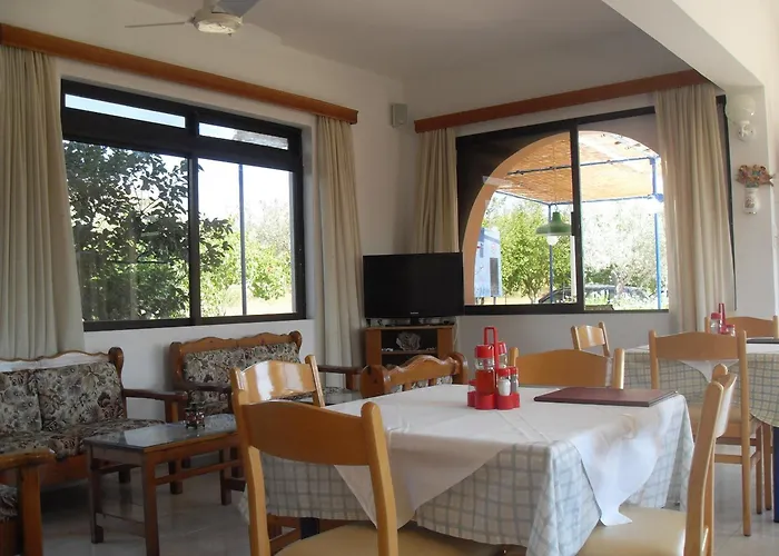 Hotel de apartamente Vera