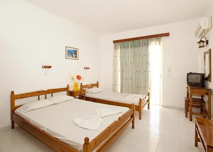 Vera Hotel de apartamente Faliraki