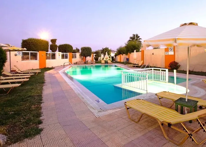 Vera Hotel de apartamente Faliraki