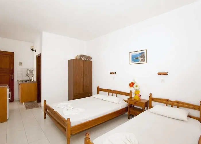 Hotel de apartamente Vera Faliraki