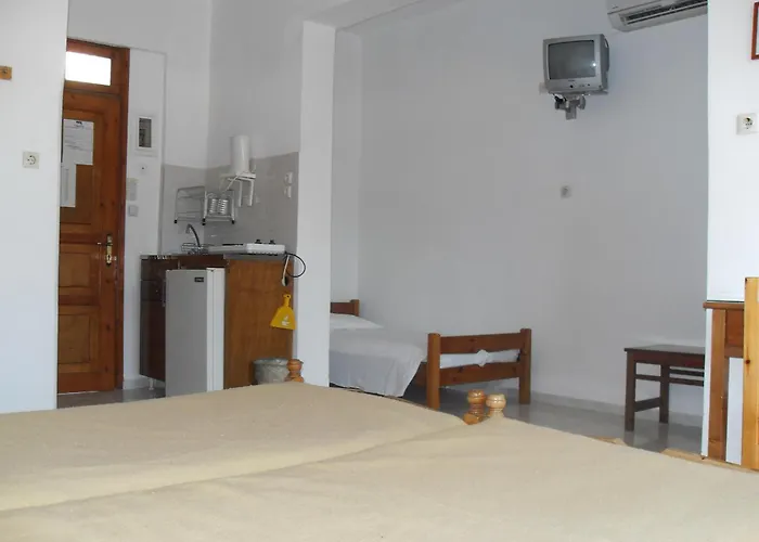 Vera Hotel de apartamente Faliraki