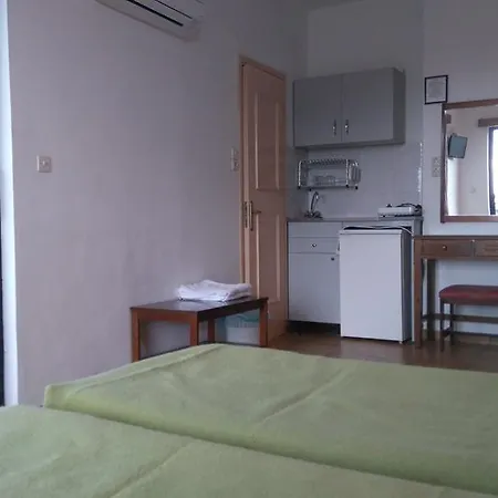 Hotel apartamentowy Vera Faliraki