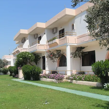 Vera Hotel apartamentowy Faliraki