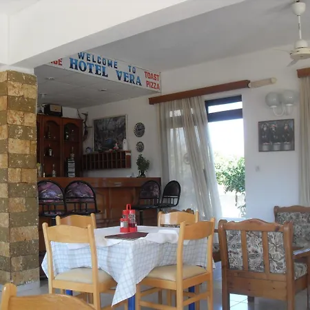 Hotel apartamentowy Vera Faliraki