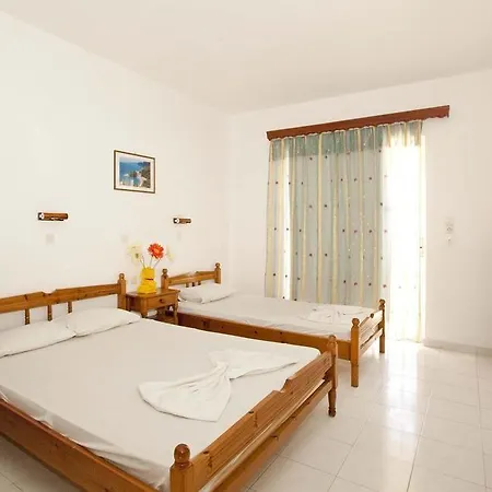 Vera Hotel apartamentowy Faliraki