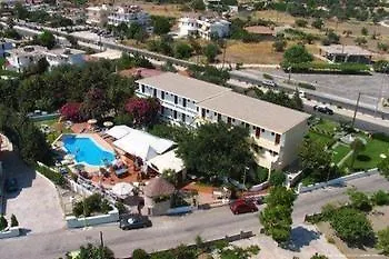 Vera Hotel apartamentowy Faliraki